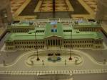 Model budovy parlamentu
