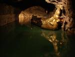 Největší evropské podzemní jezero