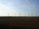 Větrné elektrárny - v Rakousku běžná záležitost